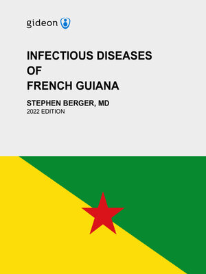 cover image of Infectious Diseases of French Guiana